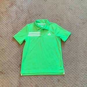 Kids Athletic Polo / Adidas